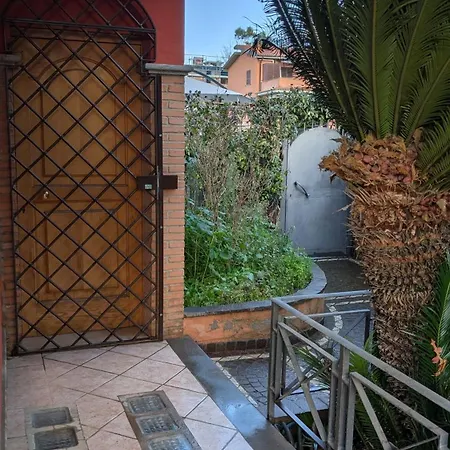 Villa Fabiani Fonte Nuova Exterior photo