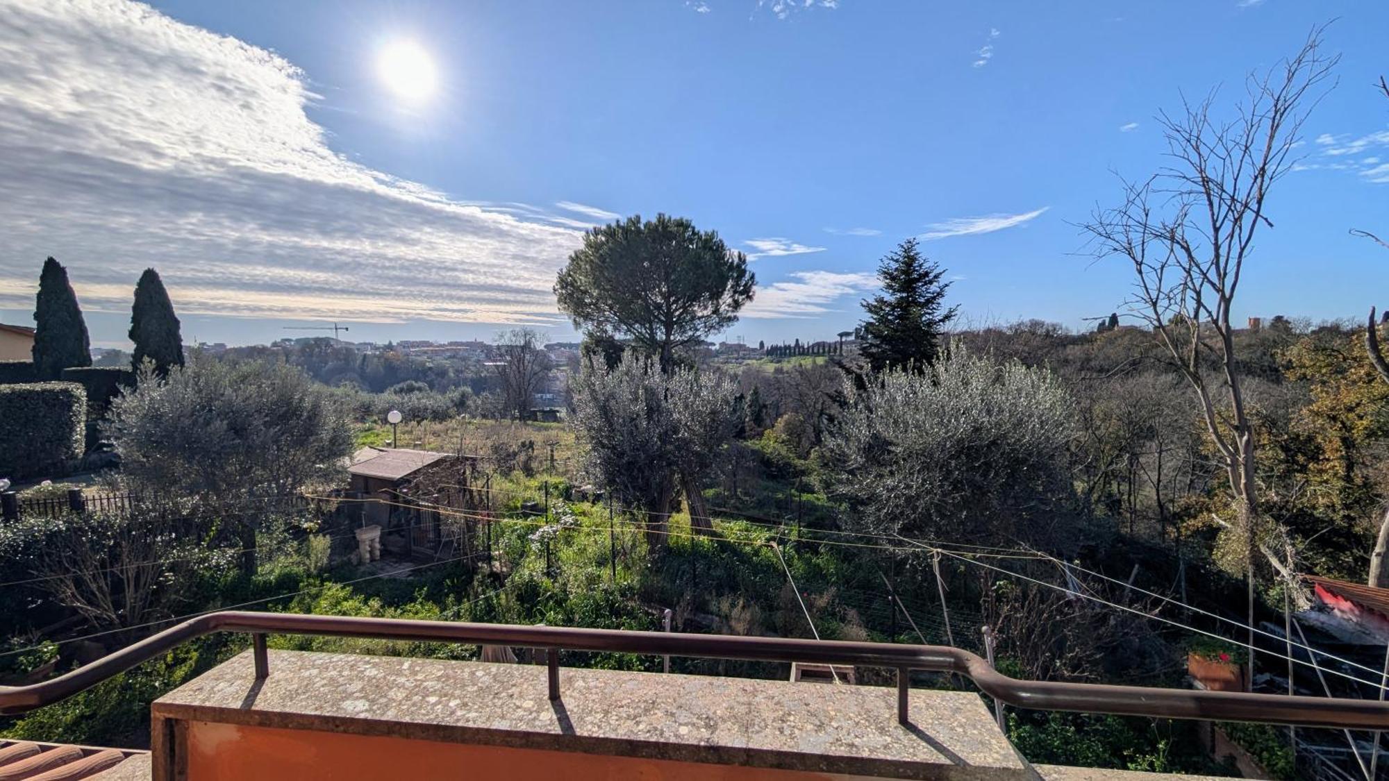 Villa Fabiani Fonte Nuova